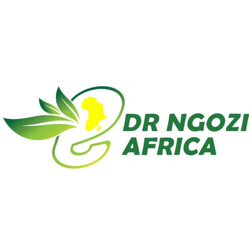 Logo&nbsp;DR . NGOZI AFRICA